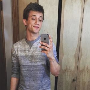 Meet your Posher, Brad